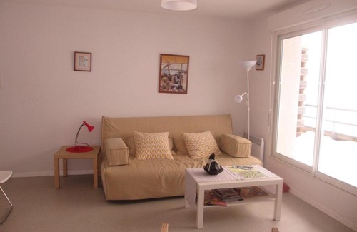 Arette Apartment | Appartement cosy 6 pers. à Arette, 2 chambres, kitchenette, lave-vaisselle, lave-linge, casier à skis - FR-1-602-51