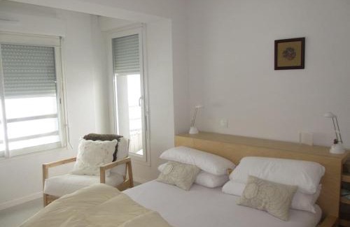 Arette Apartment | Appartement cosy 6 pers. à Arette, 2 chambres, kitchenette, lave-vaisselle, lave-linge, casier à skis - FR-1-602-51