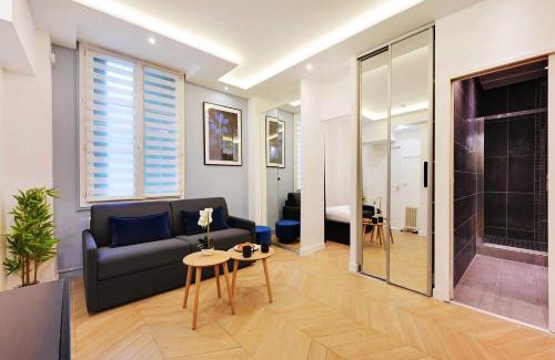 Arsenal Apartment | Appartement cosy a deux pas de la bastille - 4P