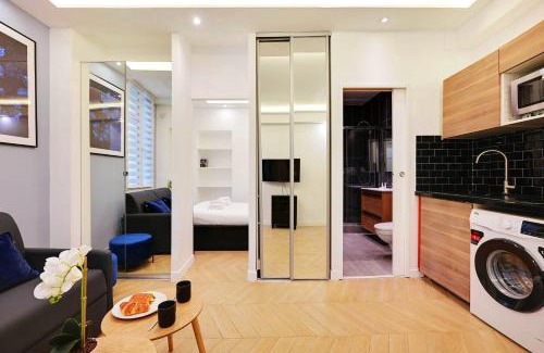 Arsenal Apartment | Appartement cosy a deux pas de la bastille - 4P