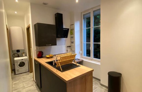 Epinal Apartment | Appartement cosy au cœur des Vosges