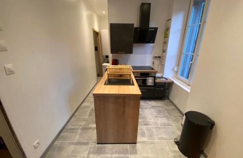 Epinal Apartment | Appartement cosy au cœur des Vosges