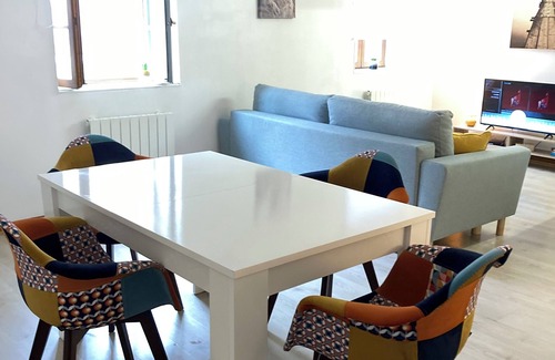 Briare Apartment | Appartement "Cosy" avec fibre, très bien équipé