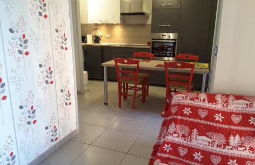 Metabief Apartment | Appartement cosy avec piscine privée à Métabief - 38 m²