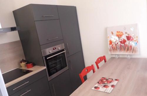 Metabief Apartment | Appartement cosy avec piscine privée à Métabief - 38 m²
