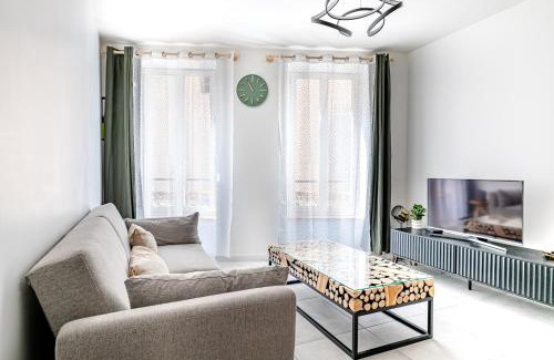 Veynes Apartment | Appartement Cosy Centre Veynes