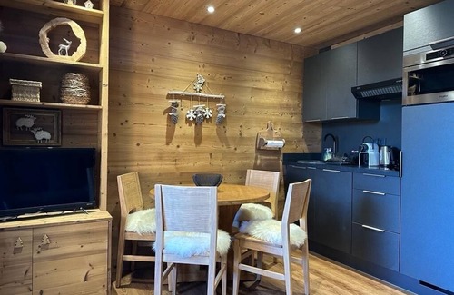 Bergers Apartment | Appartement Cosy Dans Résidence 4 Étoiles