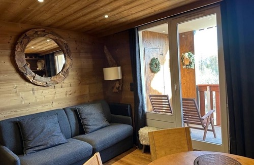 Bergers Apartment | Appartement Cosy Dans Résidence 4 Étoiles