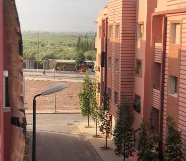 District of Sidi Youssef Ben Ali Apartment | Appartement cosy et discret