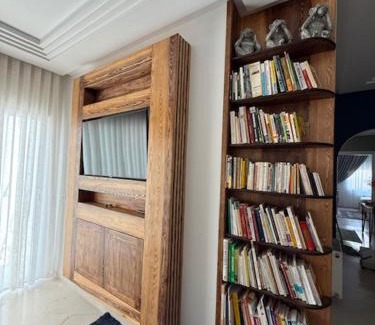 Sousse - Monastir Apartment | Appartement cosy et chaleureux