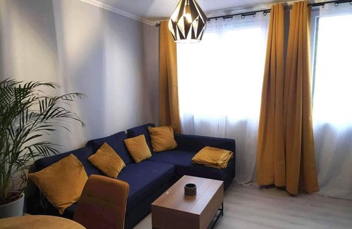 La Glaciere Apartment | Appartement cosy proche du centre-ville