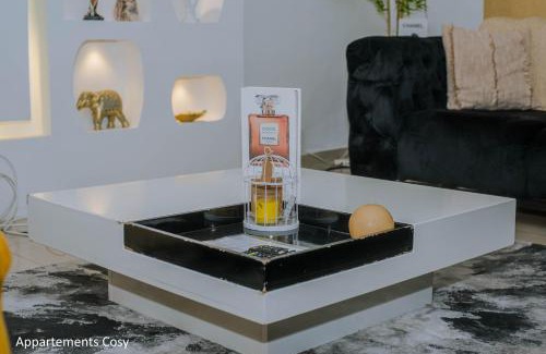 Douala Apartment | Appartement cosy gold bonapriso