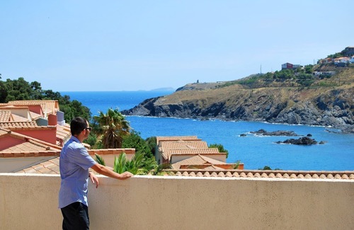 Cerbere Condo | Appartement cosy proche de la Plage |Accès Piscine