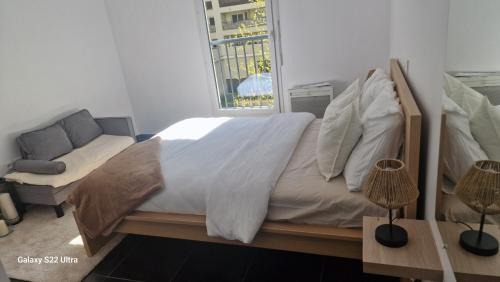 La Capelette Apartment | Appartement cosy proche du stade et de la plage