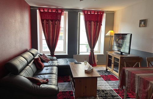 Verdun Apartment | Appartement Cosy Rue Chaussée