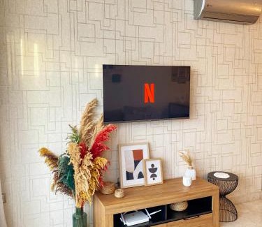 Mohammedia Apartment | Appartement Cosy, vue sur mer