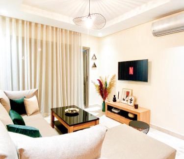 Mohammedia Apartment | Appartement Cosy, vue sur mer