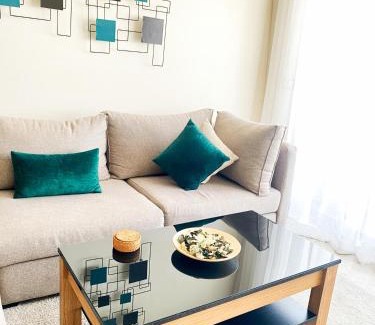 Mohammedia Apartment | Appartement Cosy, vue sur mer