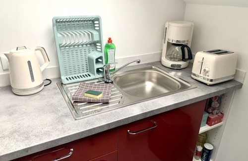 Berck-sur-Mer Apartment | Appartement Cosy - Wifi - Plage à 2 Minutes à Pieds