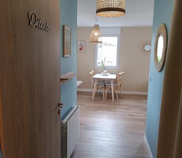 Valognes Apartment | Appartement Détente au Cœur du Cotentin