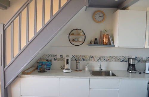 Valras-Plage Apartment | Appartement D'exception sur la Plage Avec Piscine
