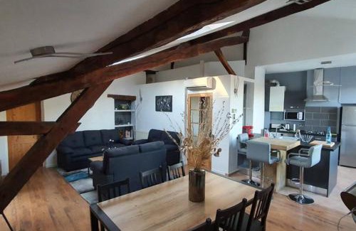 Cahors Old Town Apartment | Appartement d'exception au cœur de Cahors
