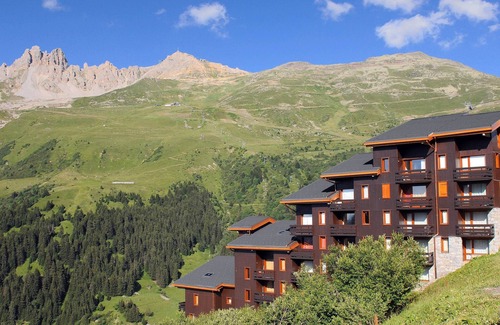 Meribel-Mottaret Condo | Appartement de Montagne | Accès Direct Aux Pistes!