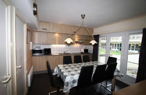 Klemskerke Apartment | Appartement Dahlia Garden 8p