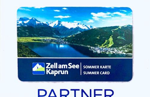 Kaprun Apartment | Appartement Daniel 2 Kaprun-SUMMER CARD INCLUDED