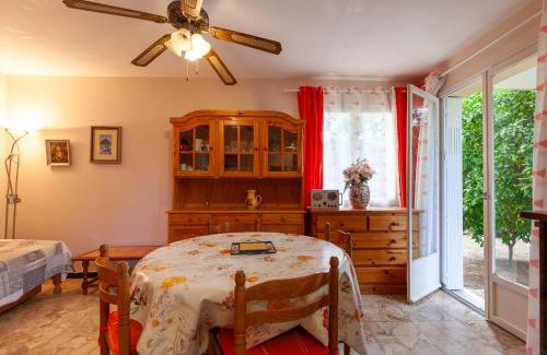 La Seyne-sur-Mer Apartment | Appartement dans cadre de verdure