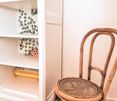 Sollies Pont House | Appartement dans haut de villa