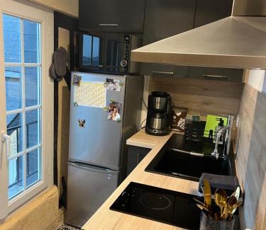 Republique Apartment | Appartement dans le Vieux Mans