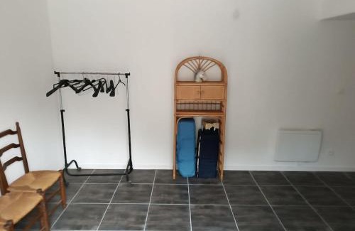 Menat Apartment | Appartement dans les Gorges de la Sioule proche rivière
