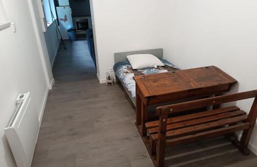 Menat Apartment | Appartement dans les Gorges de la Sioule proche rivière
