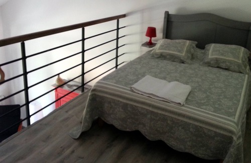 Le Pontet Apartment | Appartement Dans Propriété Arboré
