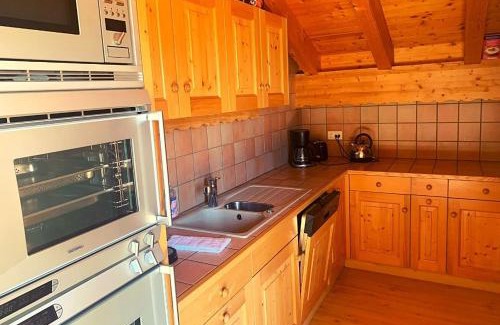 Villars-sur-Ollon Apartment | Appartement Daphné