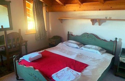 Villars-sur-Ollon Apartment | Appartement Daphné