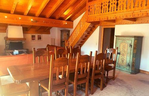 Villars-sur-Ollon Apartment | Appartement Daphné