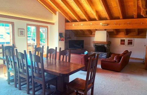 Villars-sur-Ollon Apartment | Appartement Daphné