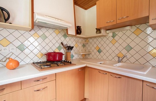 Arvieux Apartment | Appartement de 2 chambres avec jardin et wifi a Arvieux a 1 km des pistes