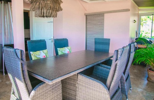 La Grande Montee Apartment | Appartement de 3 chambres avec piscine partagee et wifi a Sainte Marie