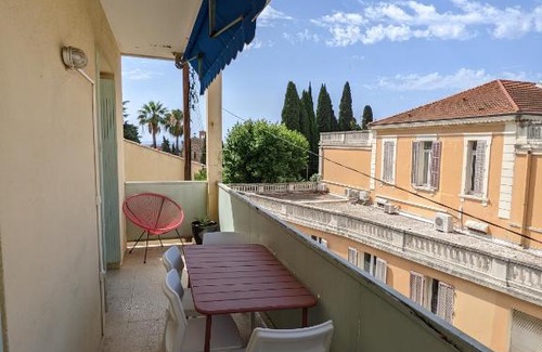 Hyeres City Centre Apartment | Appartement de charme - Hyères prox plages