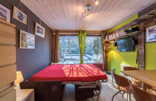 Chamonix City Centre Apartment | Appartement de charme au pied des pistes