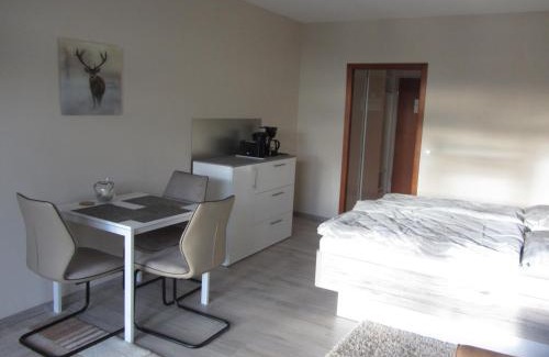 Hahnenklee Apartment | Appartement Ausblick