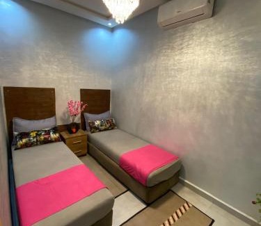Mehdya Apartment | Appartement de luxe 2 chambres