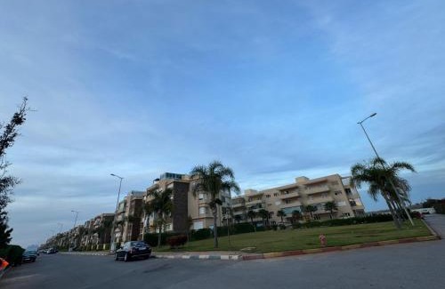Cherrat Apartment | Appartement de luxe avec vue sur mer