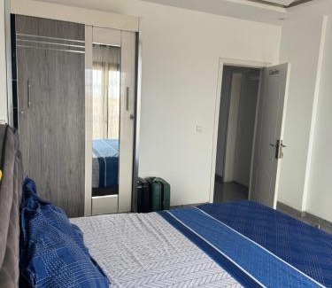 Dakar Apartment | Appartement de luxe meublé à louer - Dakar près des Almadies 3 Ch/3 Sdb
