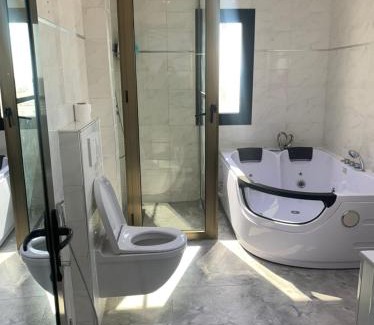 Dakar Apartment | Appartement de luxe meublé à louer - Dakar près des Almadies 3 Ch/3 Sdb