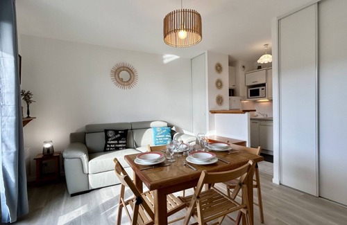 Le Crotoy Apartment | Appartement de Rêve Avec Vue sur la Baie de Somme - Idéal Pour 4 Personnes