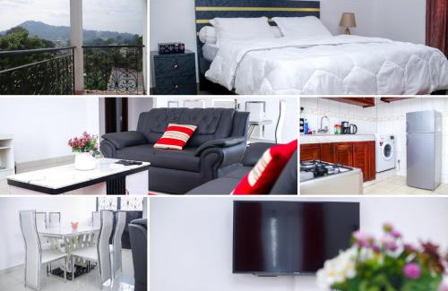 Yaounde Apartment | Appartement de standing à Yaoundé quartier Golf à proximité immédiate de l'Ambassade Americaine